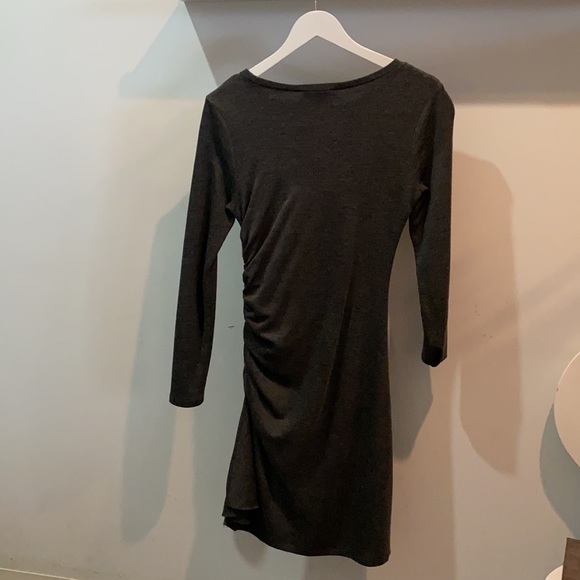 Michael Kors Zipper Cinched Dress - Picture 2 of 4